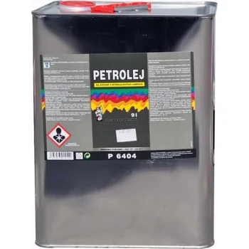 Barvy a Laky Hostivař, a.s. Petrolej P6404 9 l