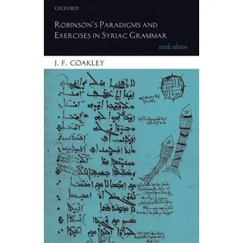 Cizojazyčná kniha Robinson's Paradigms and Exercises in Syriac Grammar (6th Edition) - J. F. Coakley (EN)