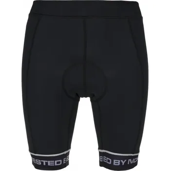cyklistické kraťasy Kilpi Pressure-M černé