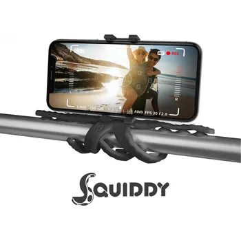 Celly Squiddy pro telefony do 6,2" černý