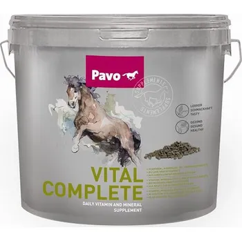 Pavo Vital Complete