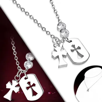 Náhrdelník Dámský Náhrdelník Cruiser MPV347