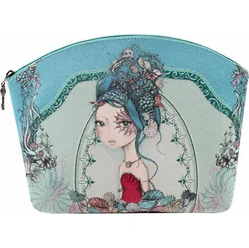 Peněženka Kosmetická taštička - "Marina" od firmy SANTORO London Mirabelle (Curved Accesory Case - Marina)