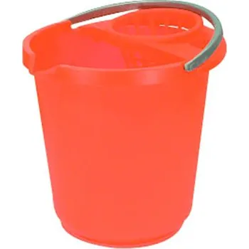 kbelík Vědro úklidové se ždímačem, 15 l