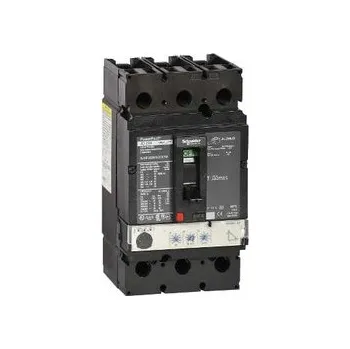 Elektroinstalační materiál NJGF36250U31XTW PowerPact multistandard-Rám-J-250A-65 KA-jednotka spouští Micrologic 3,0, Schneider Electric
