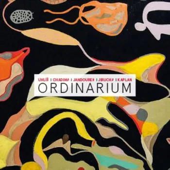 Zahraniční hudba Uhlíř / Chadima / Janďourek / Jirucha / Kaplan - Ordinarium (DVD, 2016) (DVD, EPP117)