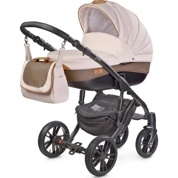 Kočárek Camini Frontera 2v1 2018, beige
