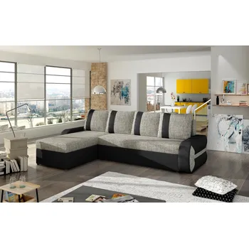 Sedací souprava Rozkládací rohová sedačka RIHANA L II