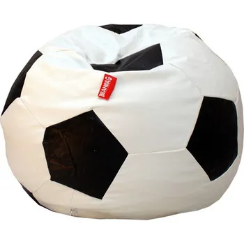 Sedací pytel BeanBag Sedací fotbalový míč