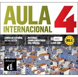 Aula Int. Nueva Ed. 4 (B2.1) – Llave…
