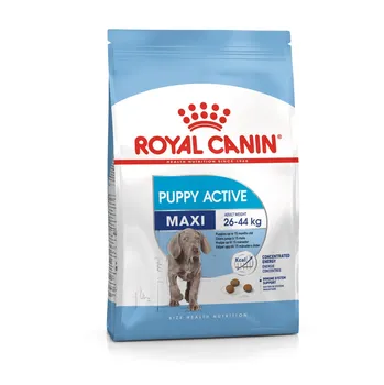 Royal canin maxi puppy active professional outlet