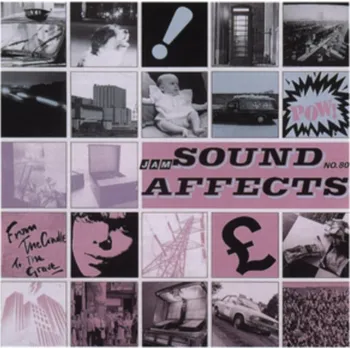 The Jam - Sound Affects [LP]