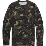 TERMO PRÁDLO BURTON MIDWEIGHT CREW - zelená - S + při osobním odběru 884 Kč