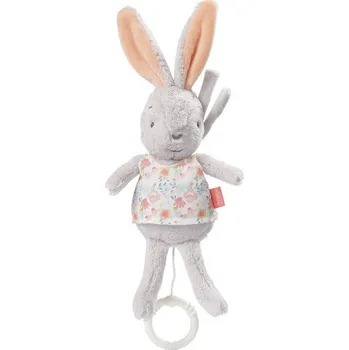 Hračka pro nejmenší Fehn Swan Lake králík