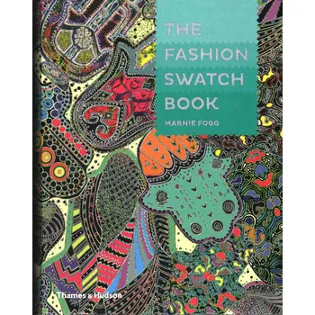 Cizojazyčná kniha The Fashion Swatch Book - Marnie Fogg (EN)