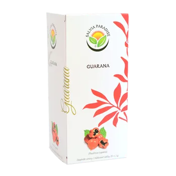 Čaj Salvia Paradise Guarana 20 x 2 g