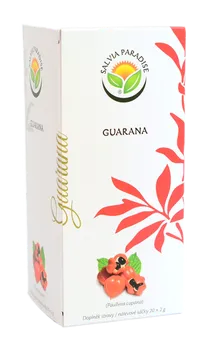 Léčivý čaj Salvia Paradise Guarana 20 x 2 g