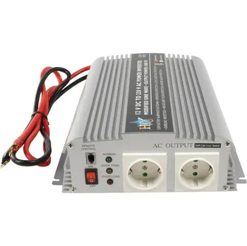 Měnič napětí Valueline HQ Inverter HQ-INV1KW/12