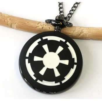 Hodinky MR Kapesní Hodinky na řetízku - Galactic Empire, Hvězdné války 2257