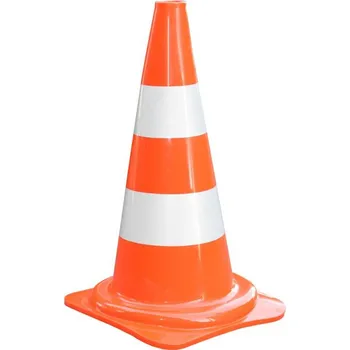 Dopravní značka Genborx Výstražný dopravní kužel RC500EU