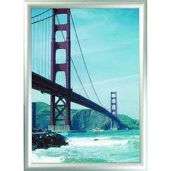 Klaprám A2, ostré rohy