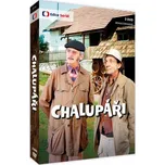 DVD Chalupáři Remasterovaná verze…