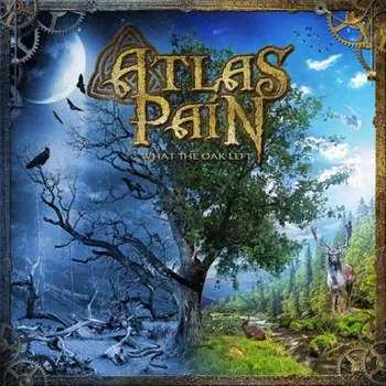 Zahraniční hudba Atlas Pain - What The Oak Left (Digipack, 2017) (CD, SC3160)