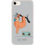 iSaprio Lets Party 01 pro iPhone 8