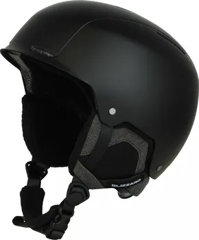 Blizzard Guide Ski Helmet Black Matt/Grey Matt