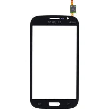 Náhradní díl pro mobilní telefon Originální Samsung dotyková deska pro Galaxy Grand Neo I9060 černá
