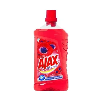 Univerzální čisticí prostředek Ajax univerzál - Red Flower / červený / 1 l
