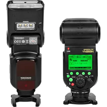 Blesk Yongnuo YN968 pro Nikon