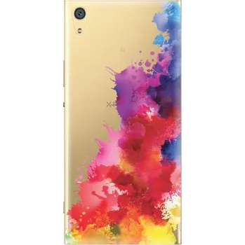 Pouzdro na mobilní telefon iSaprio Color Splash 01 pro Sony Xperia XA1 Ultra