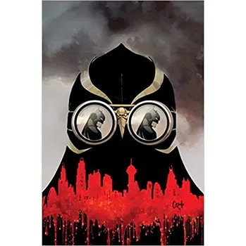 Cizojazyčná kniha Absolute Batman – Greg Capullo (EN)