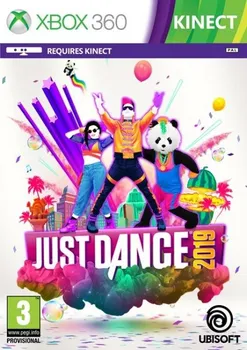 Hra pro Xbox 360 Just Dance 2019 X360