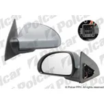 Zpětné zrcátko KIA CEED (ED) 5D/KOMBI - el., lak