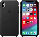 Apple Leather Case pro iPhone XS Max…