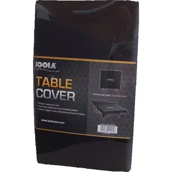 Stolní tenis Joola - obal na stůl Barva: Černá