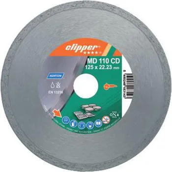 Pilový kotouč Norton Clipper MD110CD 1690 230 x 22,23 mm