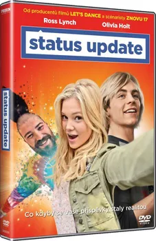DVD film DVD Status Update (2018)