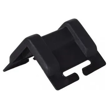 Upínací popruh Ochranný roh plastový, rozměry 89x89 mm