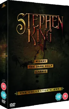 DVD film DVD Stephen King Collection (2006)