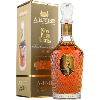 Rum A.H. Riise Non Plus Ultra Sauternes Cask 42% 0,7 l