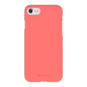 Pouzdro na mobilní telefon GAMACZ POUZDRO MERCURY SOFT FEELING PRO APPLE IPHONE 4S RŮŽOVÉ