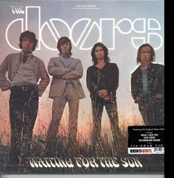 Zahraniční hudba Waiting For The Sun (Remastered) - The Doors [LP]