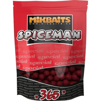 Boilies Mikbaits Boilie Spiceman WS1 24 mm/10 kg