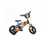 Dino Bikes 125XL 12" BMX černé