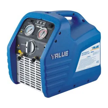 Sada nářadí Stanice k odčerpávání plynu Value VRR24L-OS s odlučovačem oleje