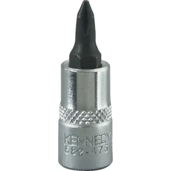 Gola hlavice CROMWELL Bity 1/4'' šroubovací TORX T 9