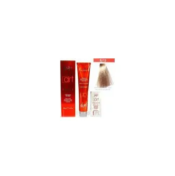 Barva na vlasy VITALITYS Art Absolute Super Light Blond Gold Ash 9-13 - Barva na vlasy s leskem 100ml